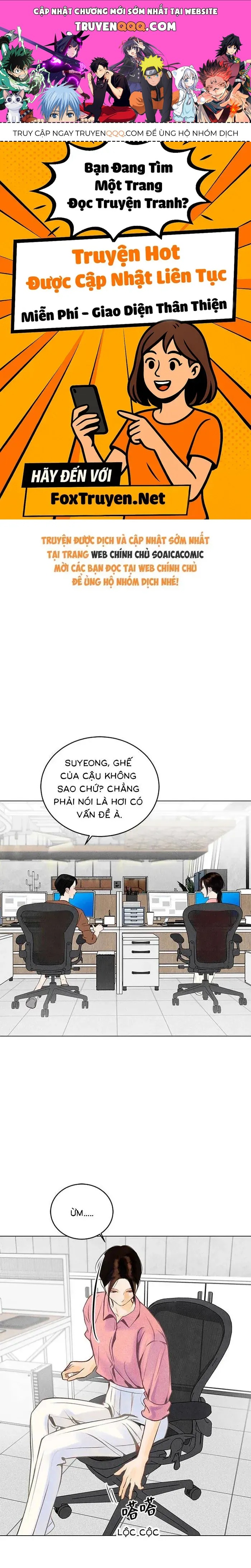 Vượt Ranh Vì Một Chữ Nợ Chap 2 - Page 1