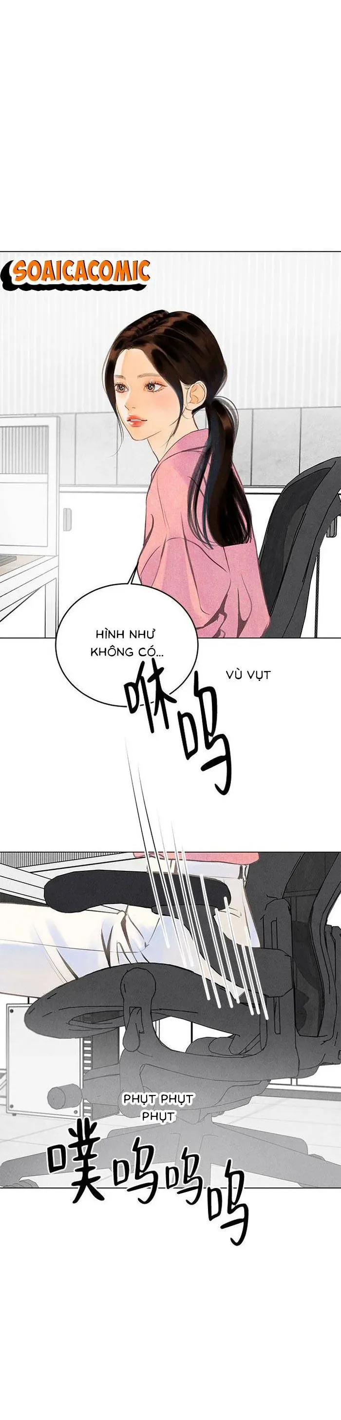 Vượt Ranh Vì Một Chữ Nợ Chap 2 - Page 2