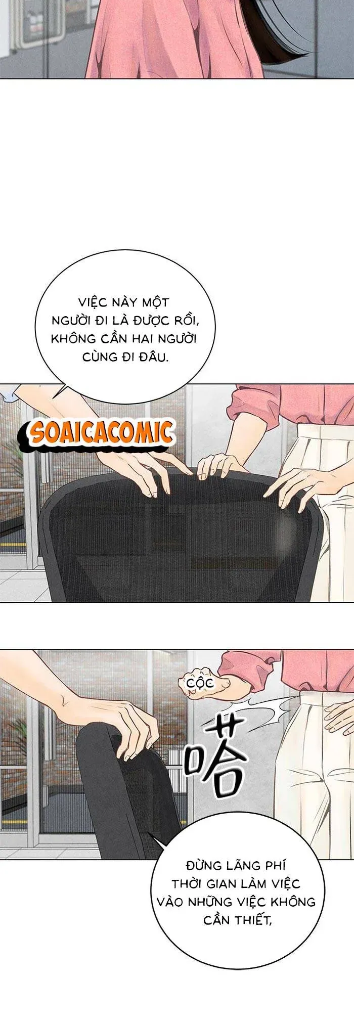 Vượt Ranh Vì Một Chữ Nợ Chap 2 - Page 11