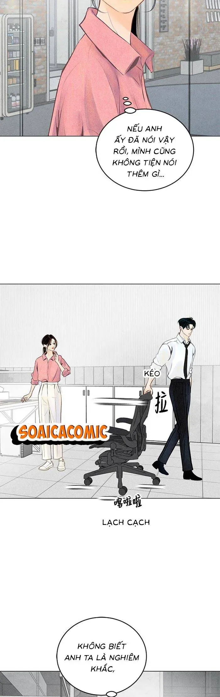 Vượt Ranh Vì Một Chữ Nợ Chap 2 - Page 13