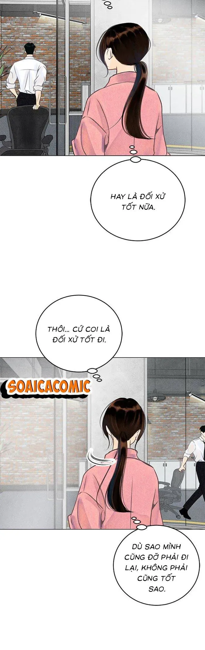 Vượt Ranh Vì Một Chữ Nợ Chap 2 - Page 14