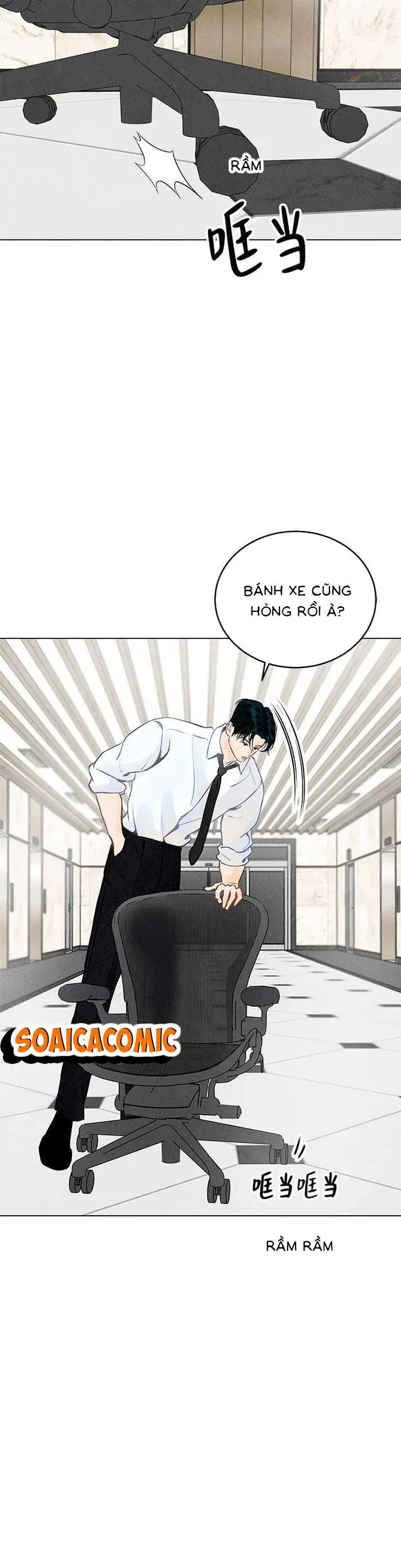 Vượt Ranh Vì Một Chữ Nợ Chap 2 - Page 16