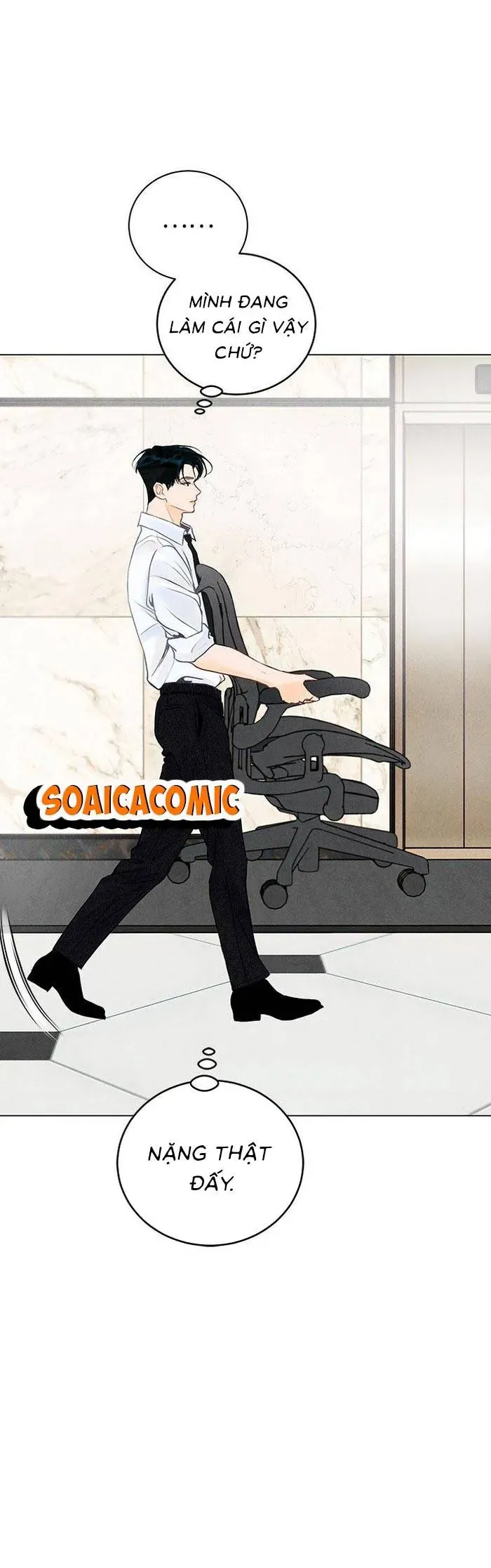 Vượt Ranh Vì Một Chữ Nợ Chap 2 - Page 19