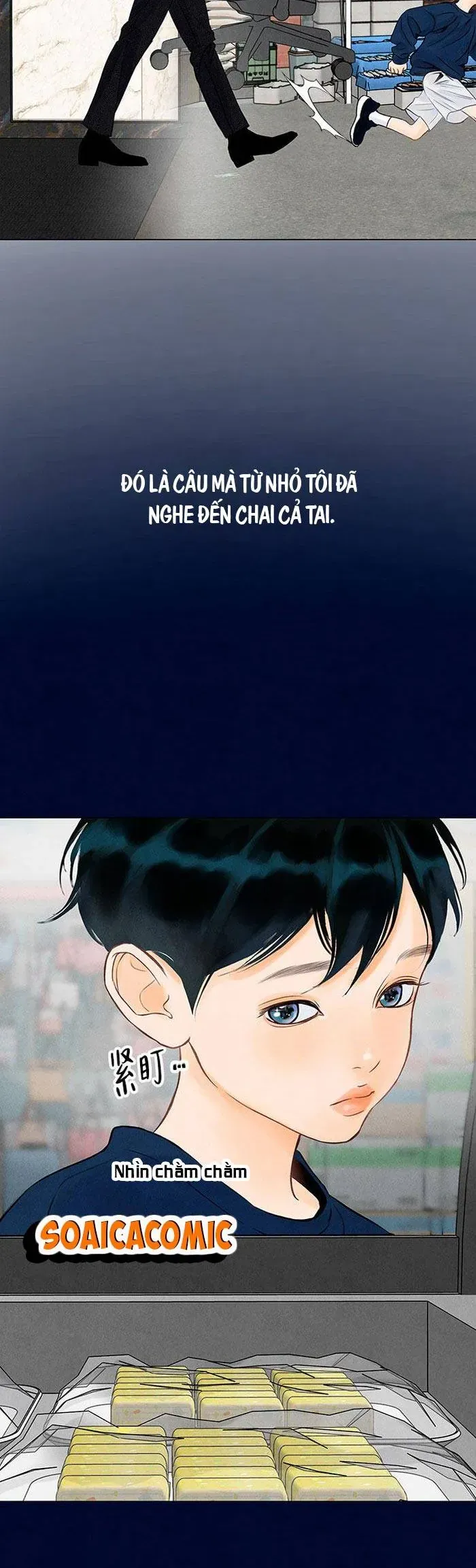 Vượt Ranh Vì Một Chữ Nợ Chap 2 - Page 22