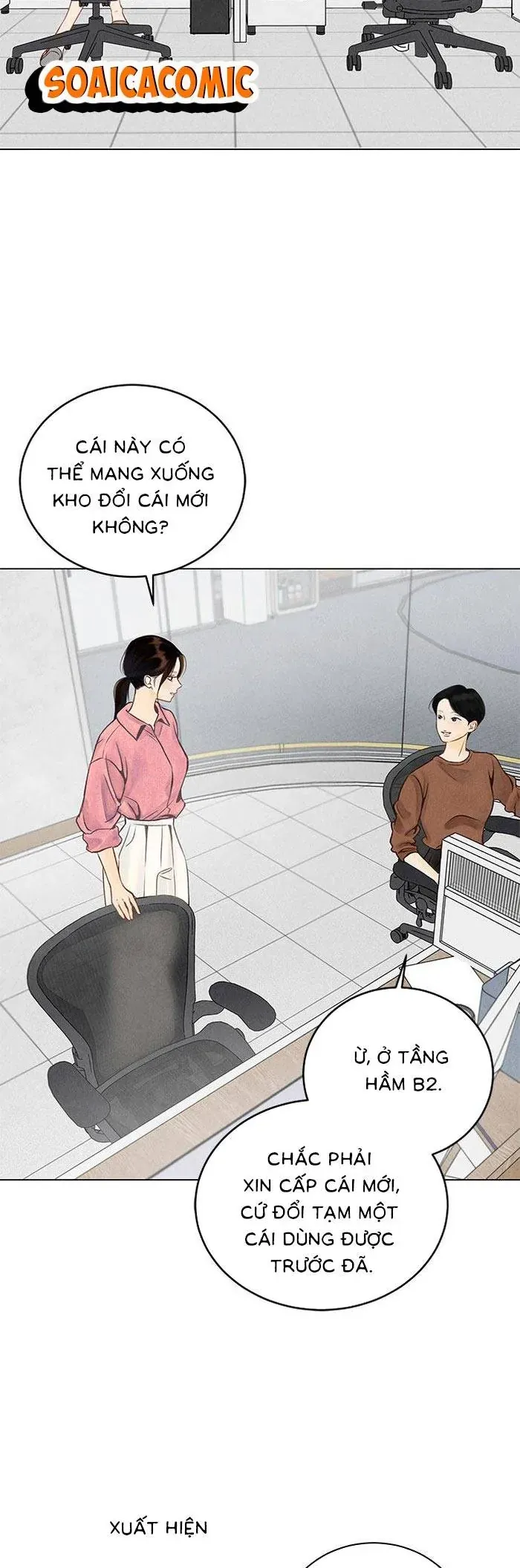 Vượt Ranh Vì Một Chữ Nợ Chap 2 - Page 4