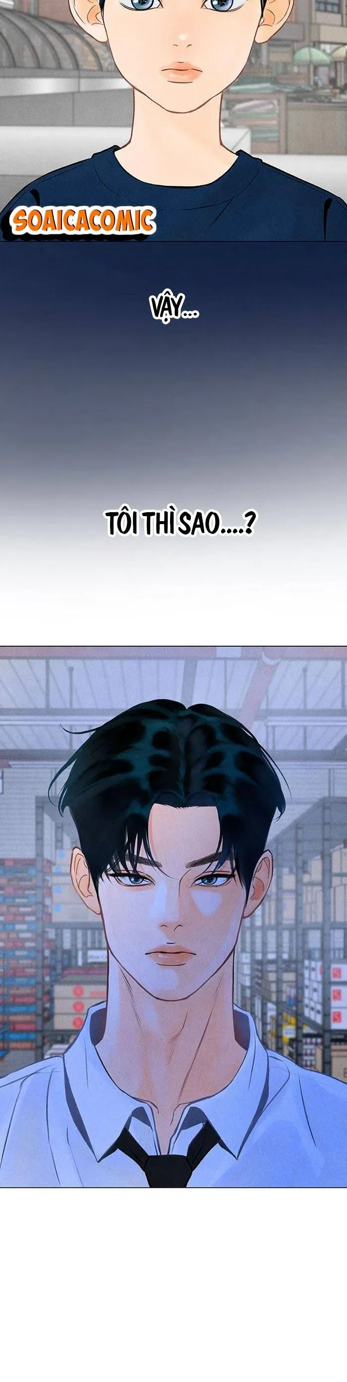 Vượt Ranh Vì Một Chữ Nợ Chap 2 - Page 32