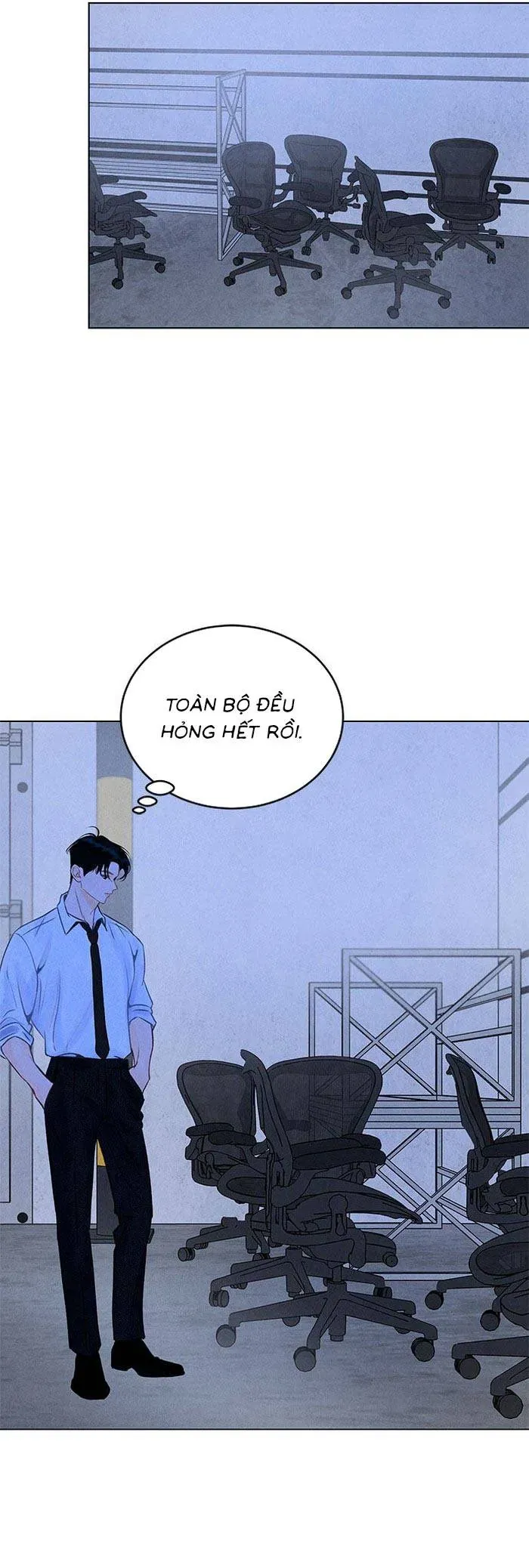 Vượt Ranh Vì Một Chữ Nợ Chap 2 - Page 33