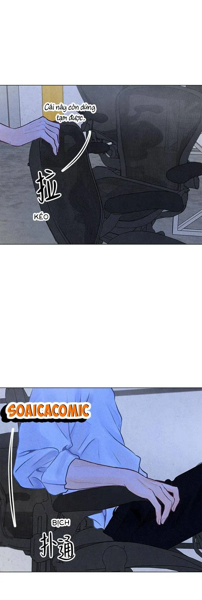 Vượt Ranh Vì Một Chữ Nợ Chap 2 - Page 34