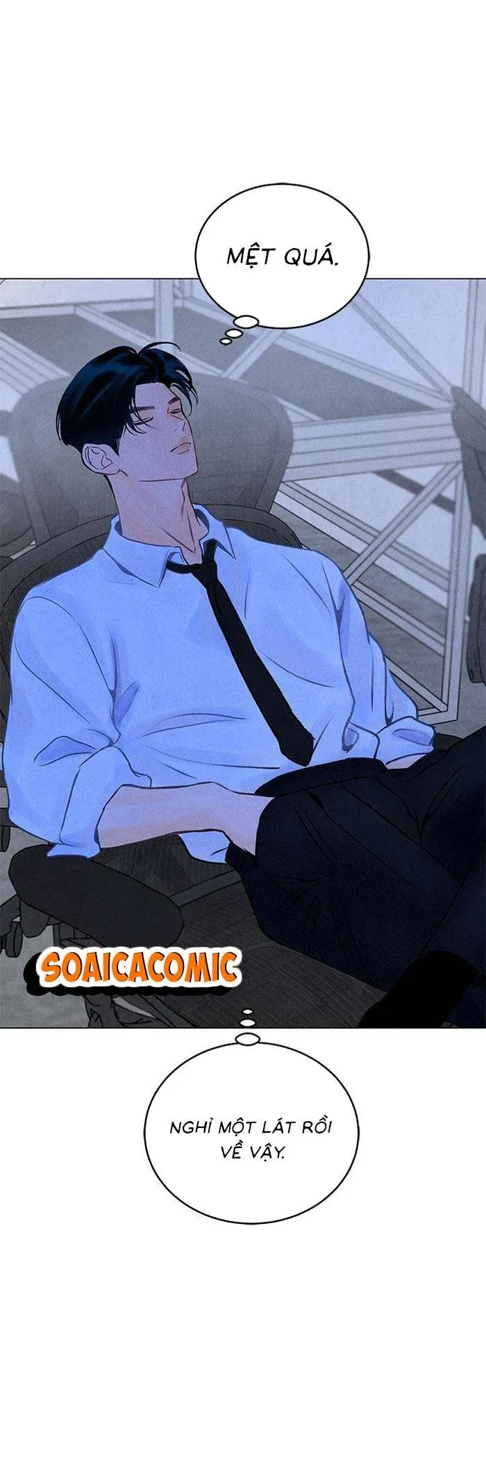 Vượt Ranh Vì Một Chữ Nợ Chap 2 - Page 36