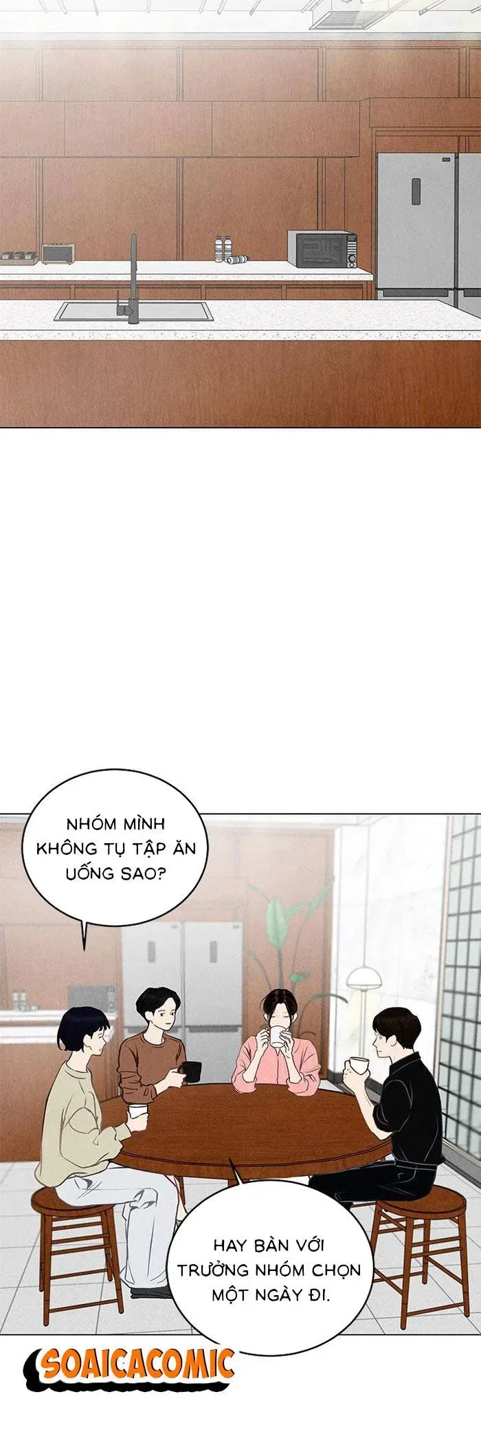 Vượt Ranh Vì Một Chữ Nợ Chap 2 - Page 38