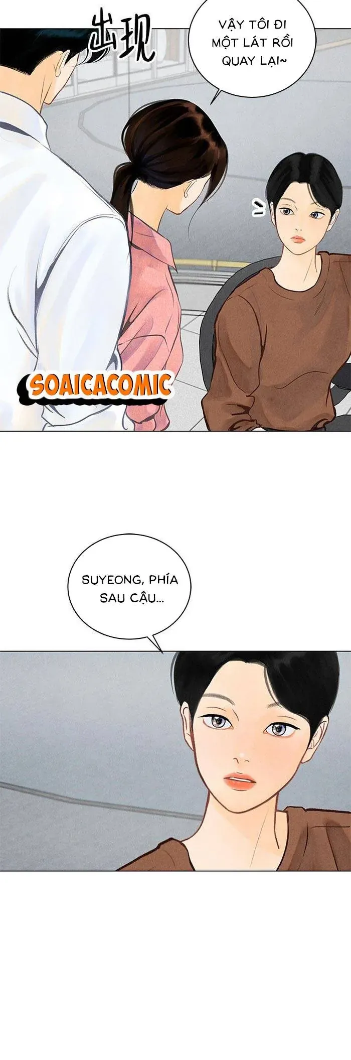 Vượt Ranh Vì Một Chữ Nợ Chap 2 - Page 5