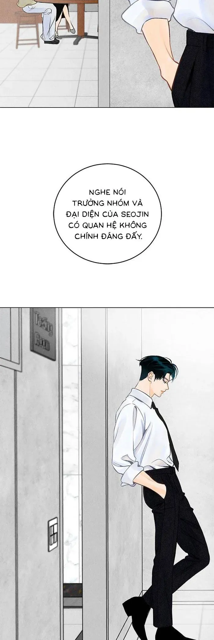 Vượt Ranh Vì Một Chữ Nợ Chap 2 - Page 42