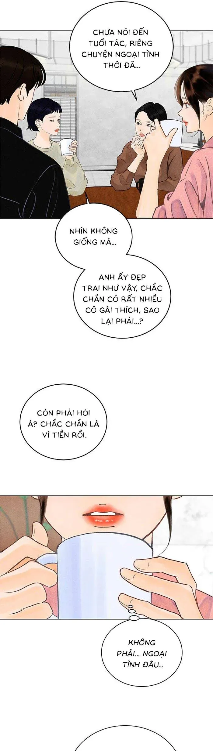 Vượt Ranh Vì Một Chữ Nợ Chap 2 - Page 44