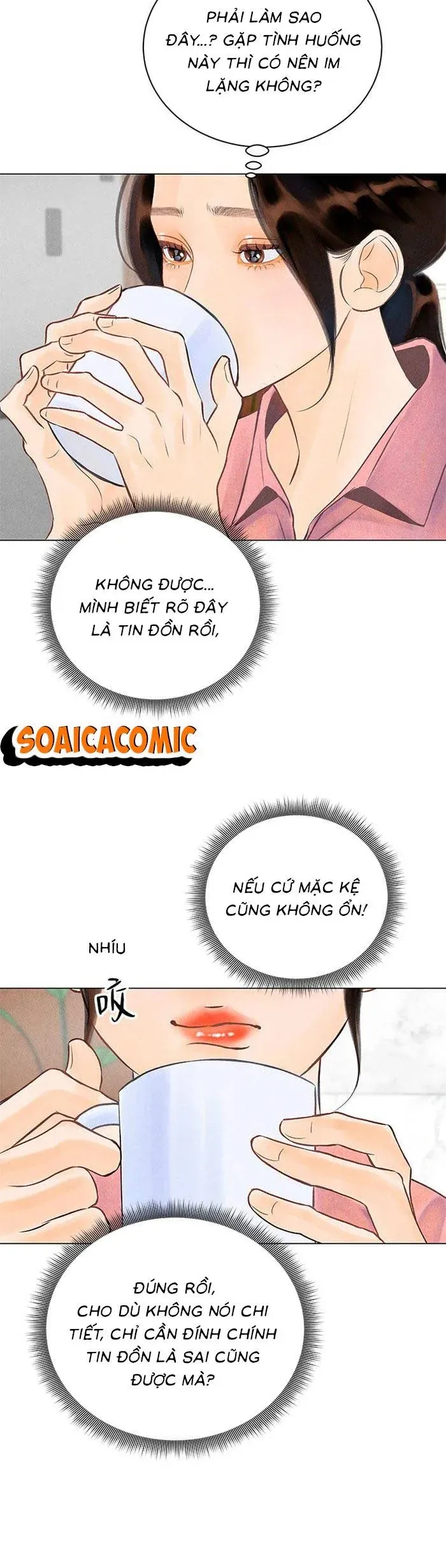 Vượt Ranh Vì Một Chữ Nợ Chap 2 - Page 45