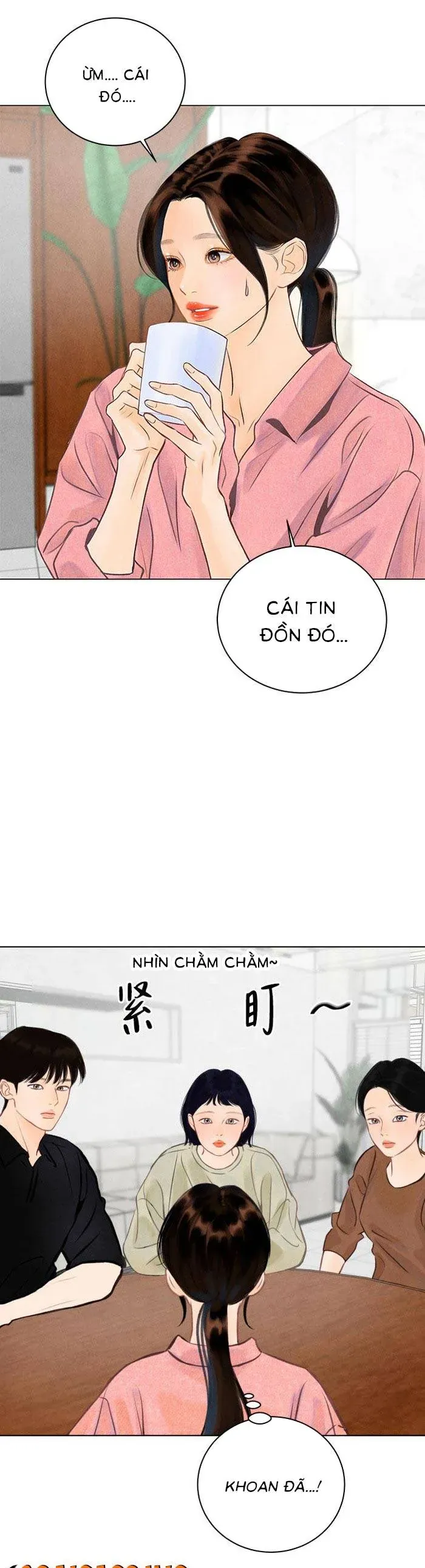 Vượt Ranh Vì Một Chữ Nợ Chap 2 - Page 46