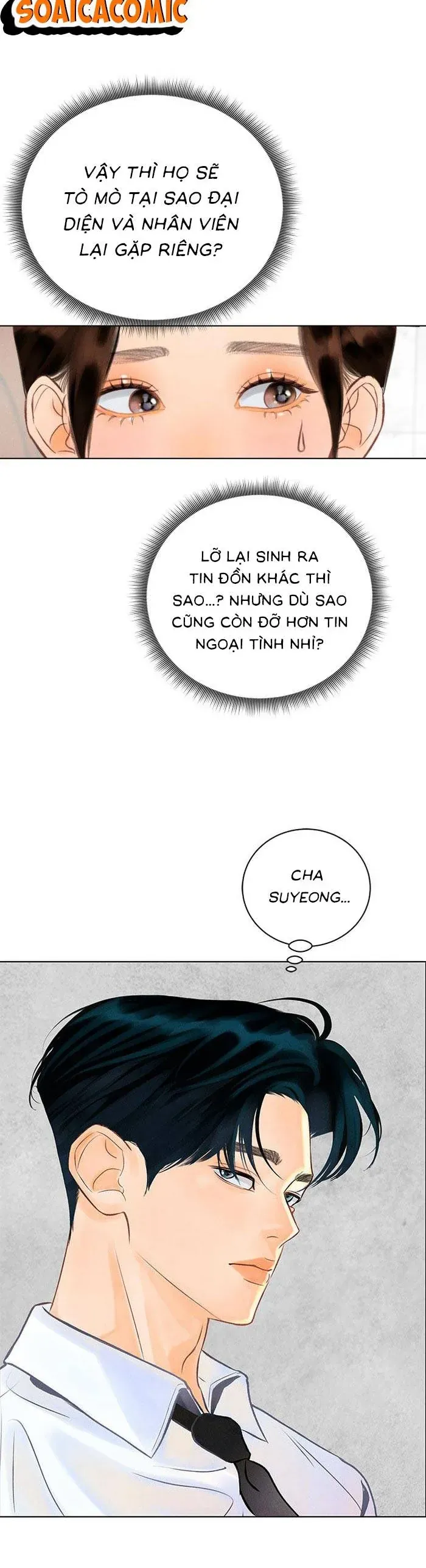 Vượt Ranh Vì Một Chữ Nợ Chap 2 - Page 47