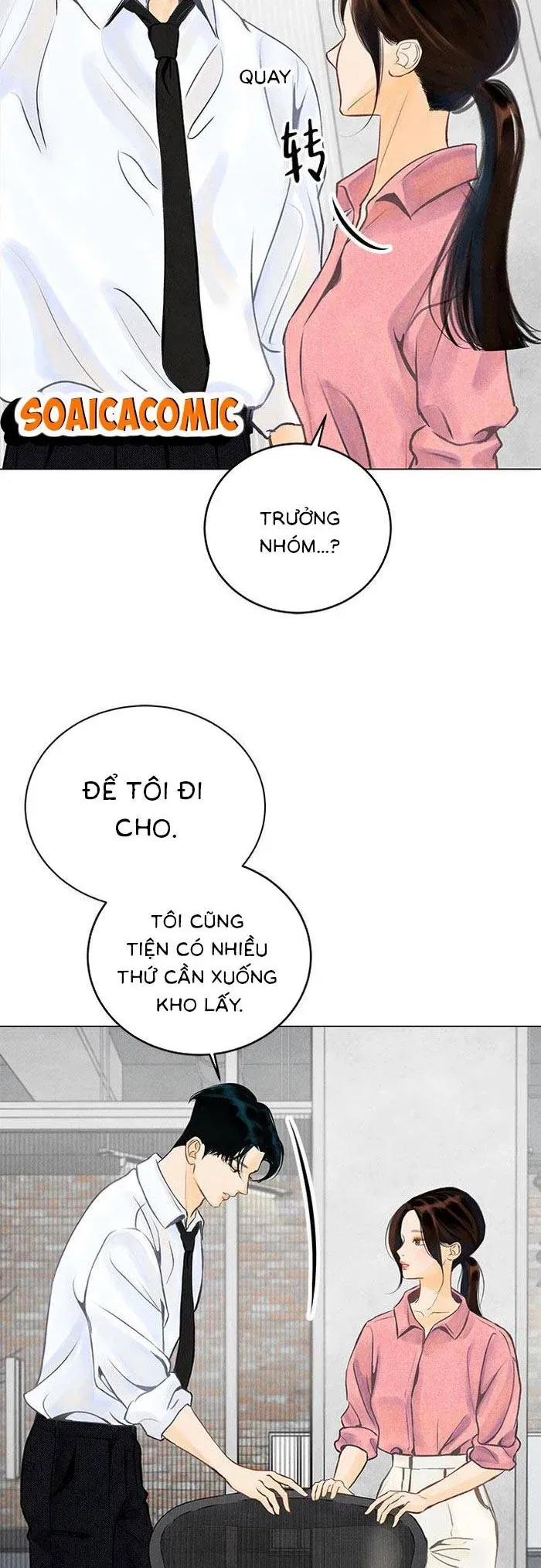 Vượt Ranh Vì Một Chữ Nợ Chap 2 - Page 7