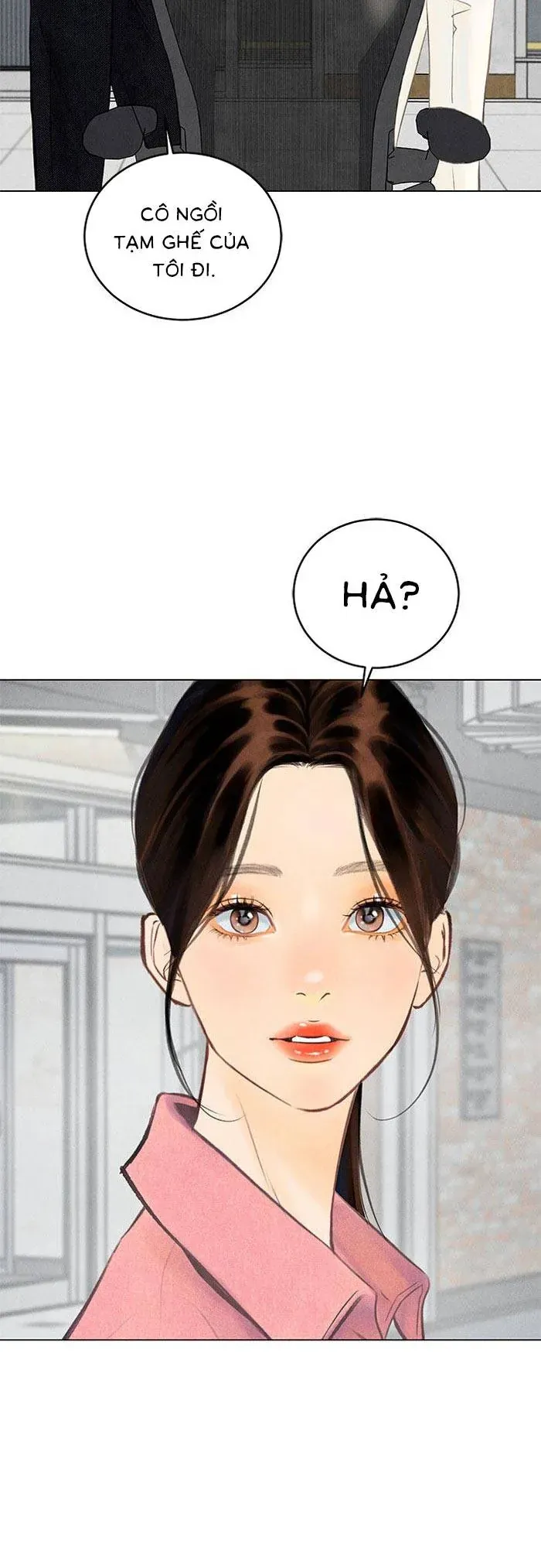 Vượt Ranh Vì Một Chữ Nợ Chap 2 - Page 8