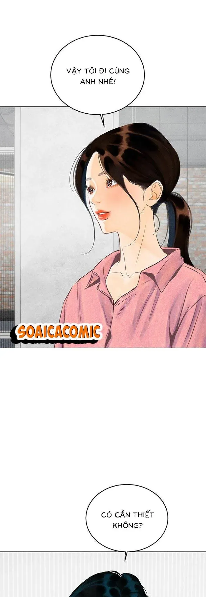 Vượt Ranh Vì Một Chữ Nợ Chap 2 - Page 9