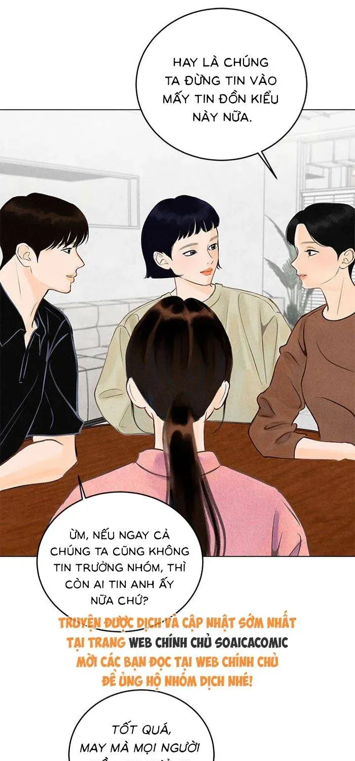 Vượt Ranh Vì Một Chữ Nợ Chap 3 - Page 11