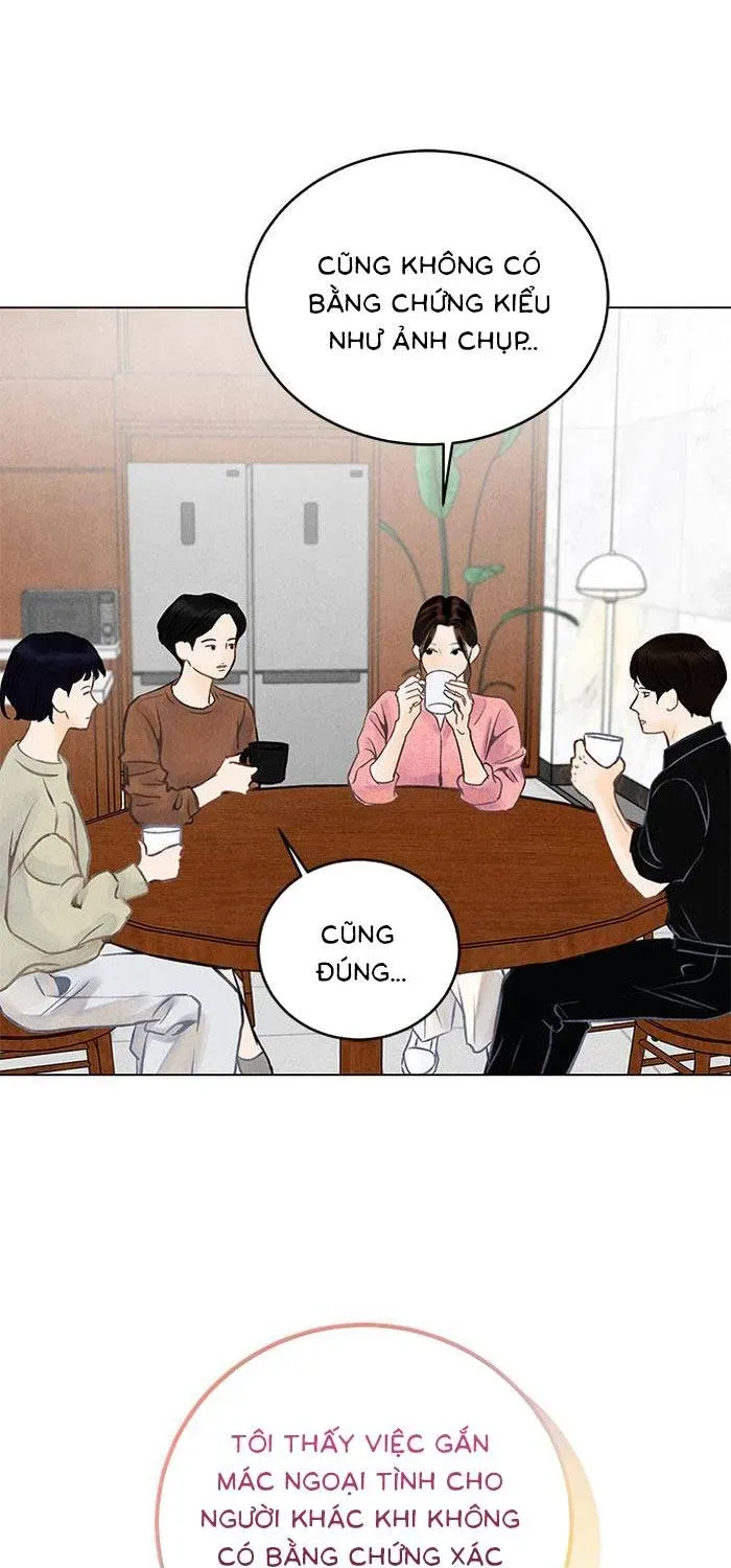 Vượt Ranh Vì Một Chữ Nợ Chap 3 - Page 7