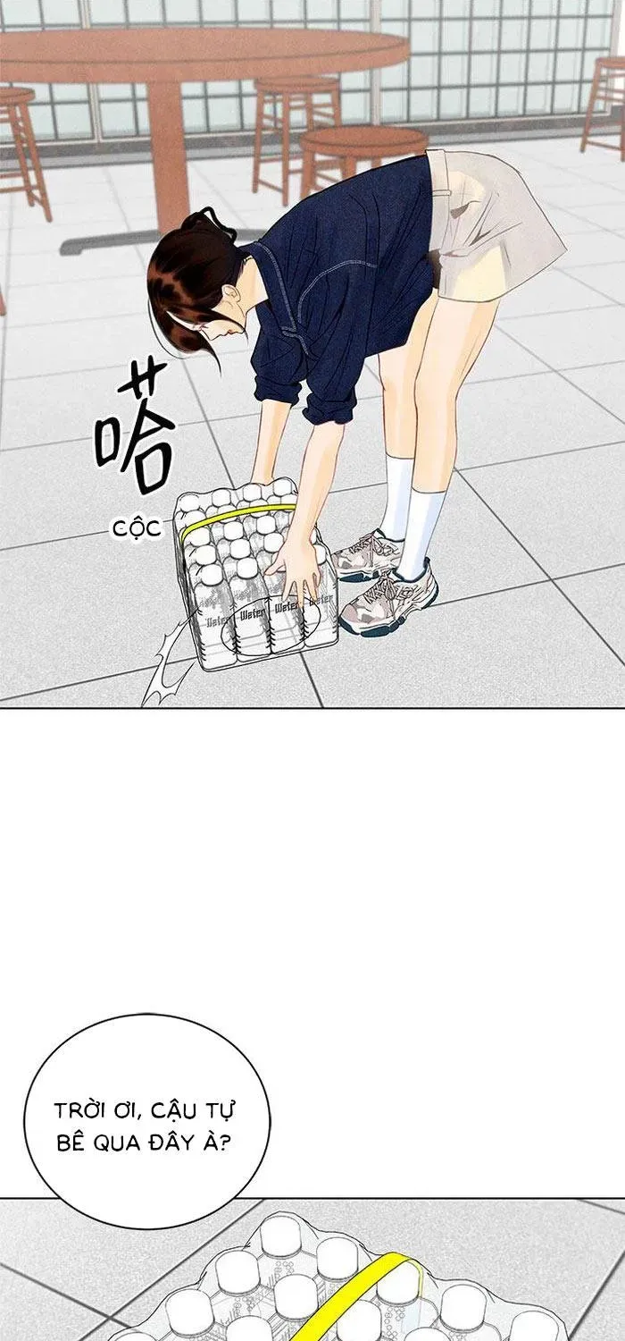 Vượt Ranh Vì Một Chữ Nợ Chap 4 - Page 15