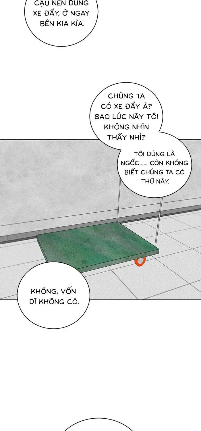 Vượt Ranh Vì Một Chữ Nợ Chap 4 - Page 17