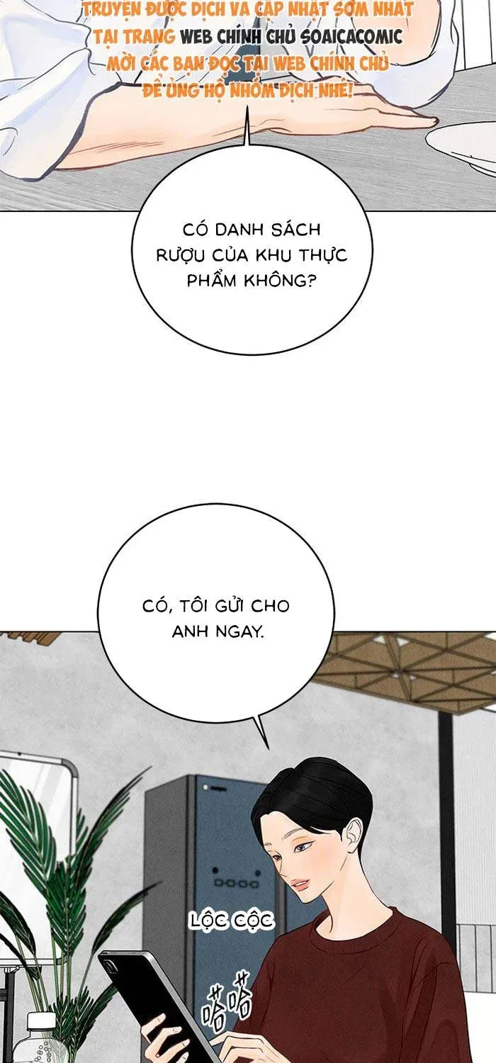 Vượt Ranh Vì Một Chữ Nợ Chap 4 - Page 31