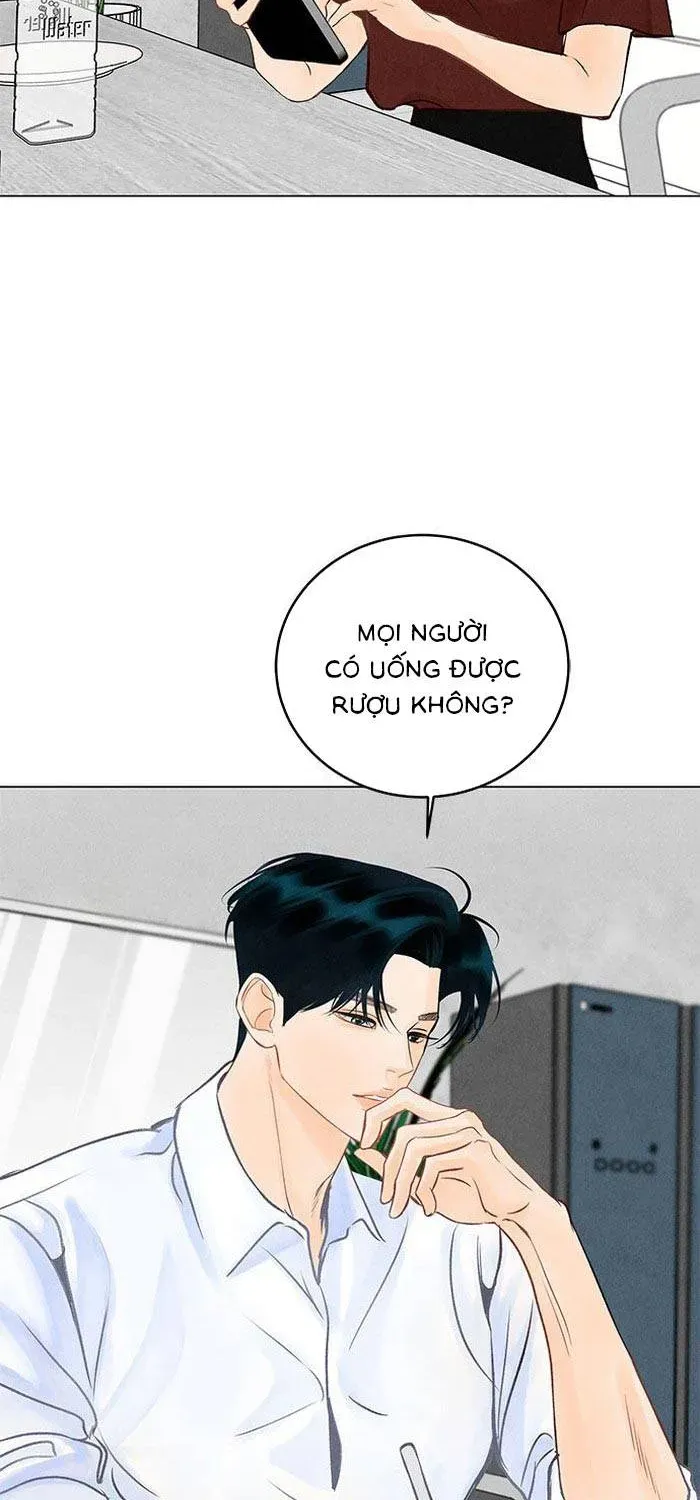 Vượt Ranh Vì Một Chữ Nợ Chap 4 - Page 32