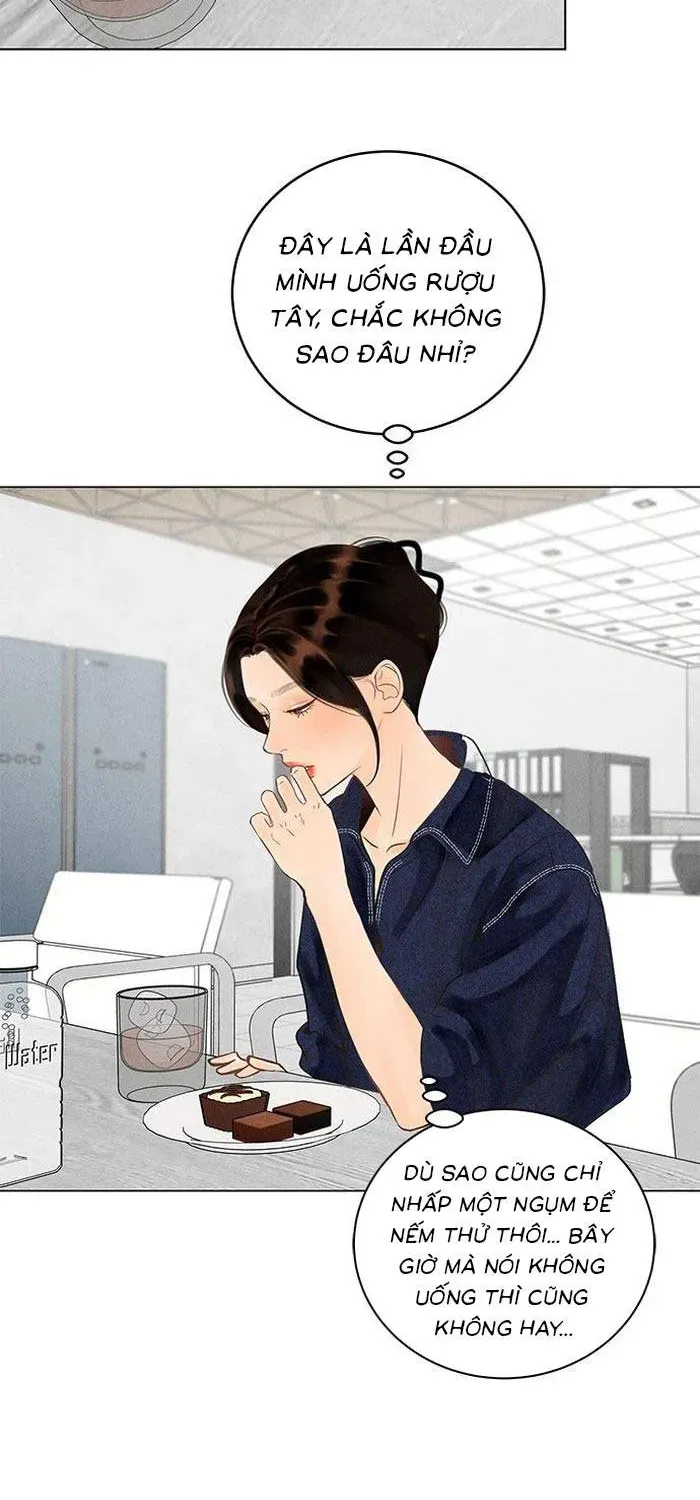 Vượt Ranh Vì Một Chữ Nợ Chap 4 - Page 39