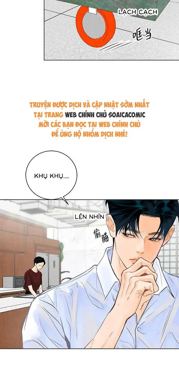 Vượt Ranh Vì Một Chữ Nợ Chap 4 - Page 7