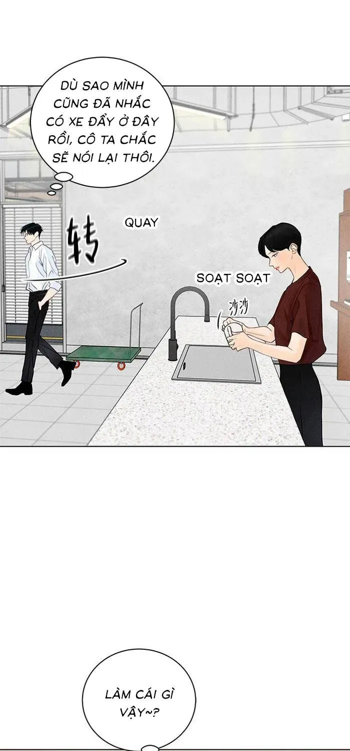 Vượt Ranh Vì Một Chữ Nợ Chap 4 - Page 10