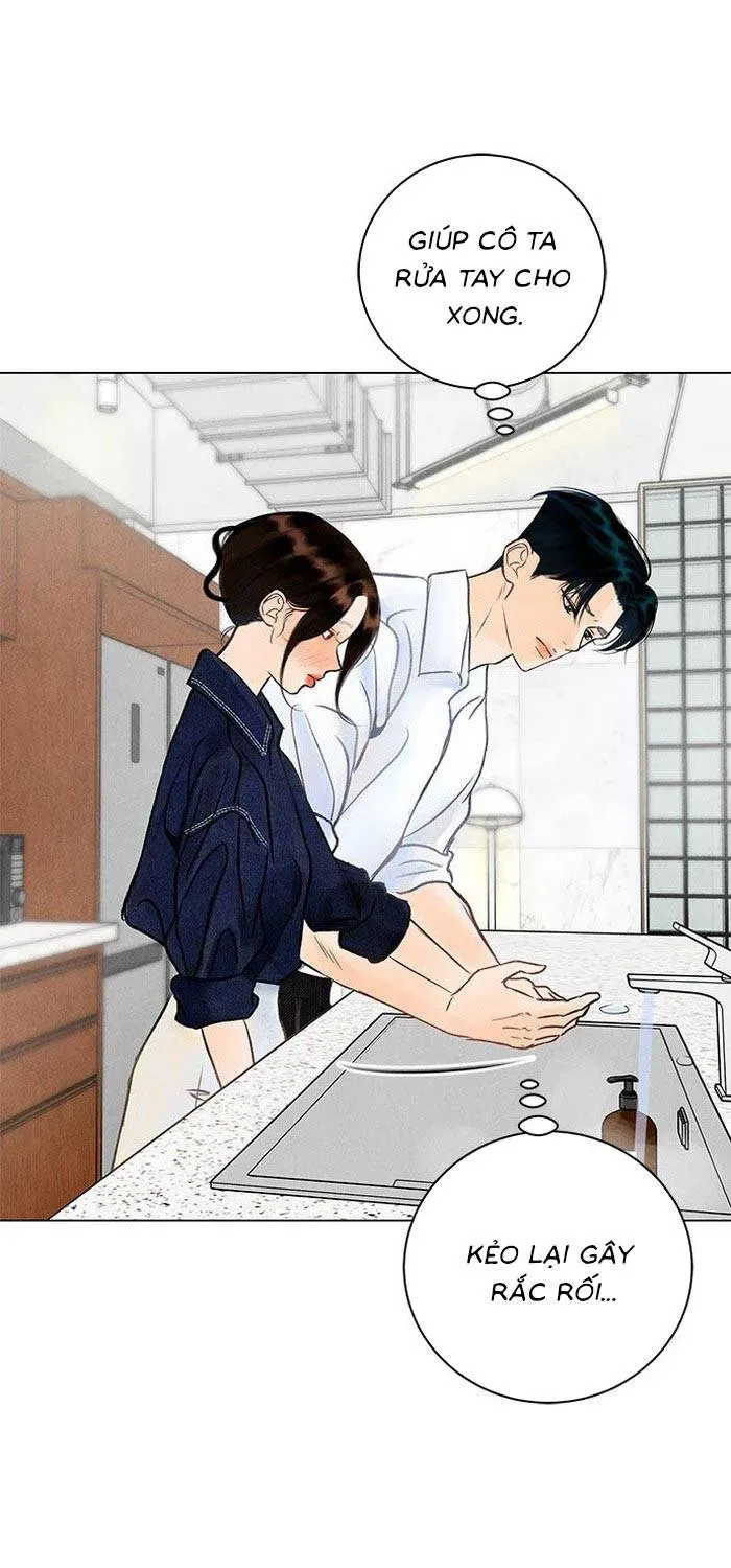 Vượt Ranh Vì Một Chữ Nợ Chap 5 - Page 43