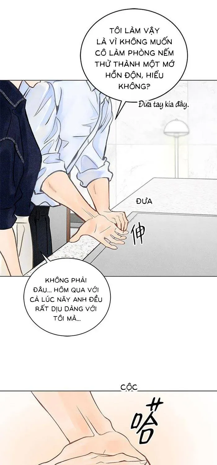 Vượt Ranh Vì Một Chữ Nợ Chap 5 - Page 52