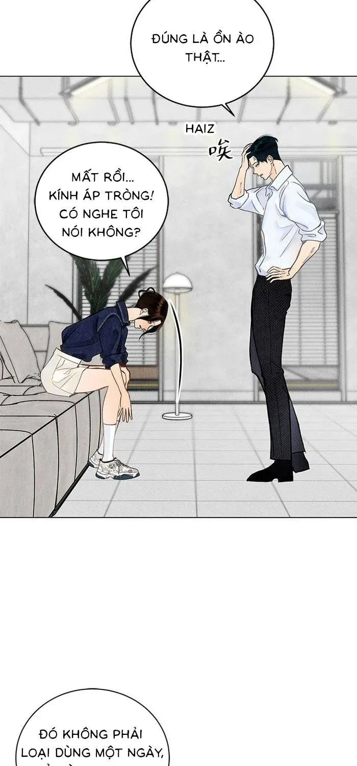 Vượt Ranh Vì Một Chữ Nợ Chap 5 - Page 71