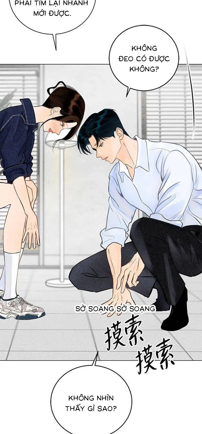 Vượt Ranh Vì Một Chữ Nợ Chap 5 - Page 72