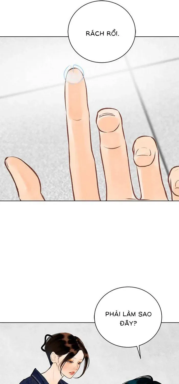 Vượt Ranh Vì Một Chữ Nợ Chap 6 - Page 10