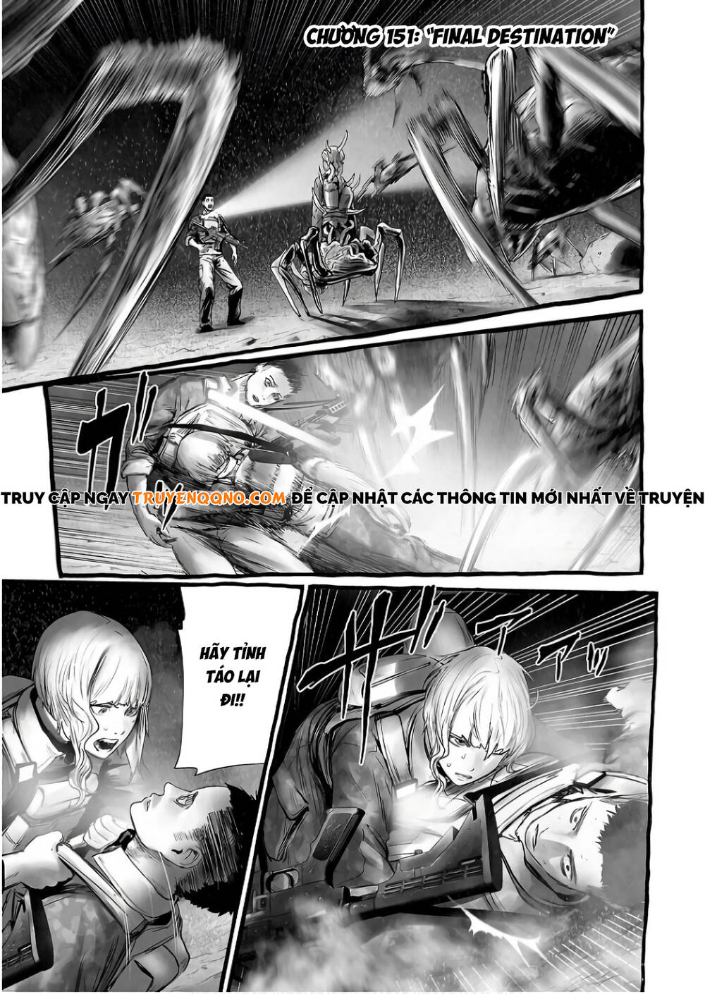 Chung Chi Thối Ma Sư -Ender Geister