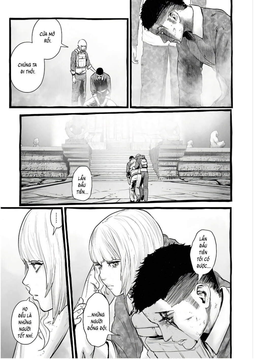 Chung Chi Thối Ma Sư -Ender Geister