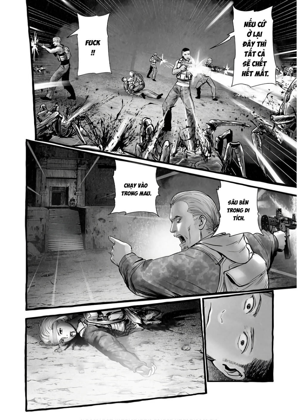 Chung Chi Thối Ma Sư -Ender Geister