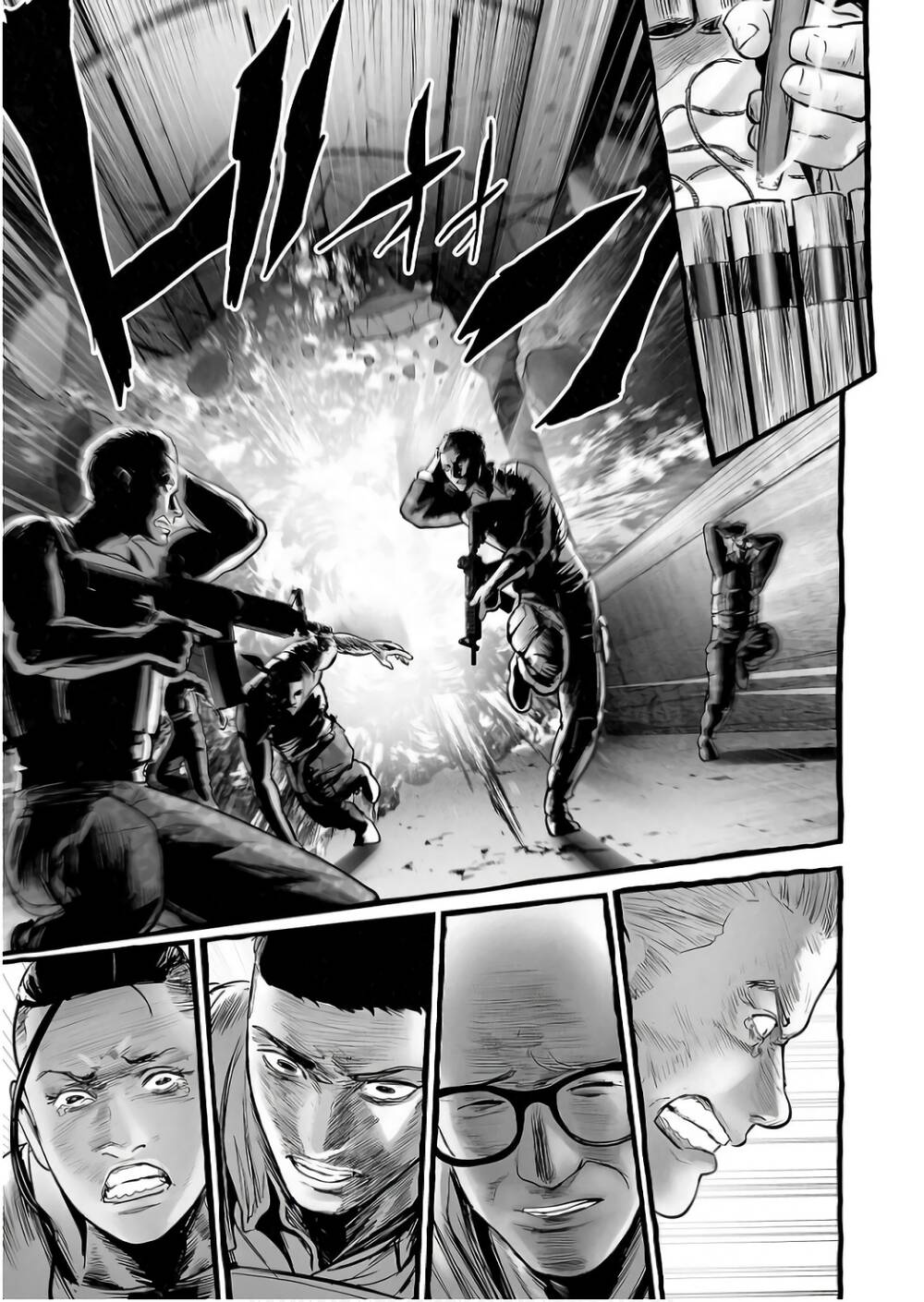 Chung Chi Thối Ma Sư -Ender Geister