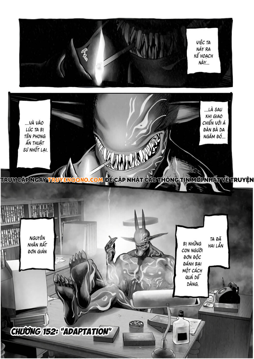 Chung Chi Thối Ma Sư -Ender Geister