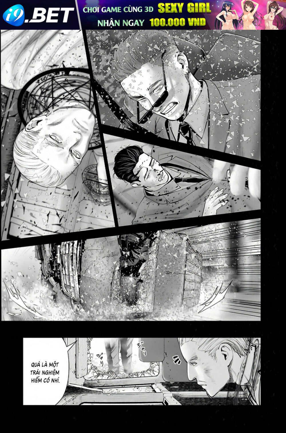 Chung Chi Thối Ma Sư -Ender Geister