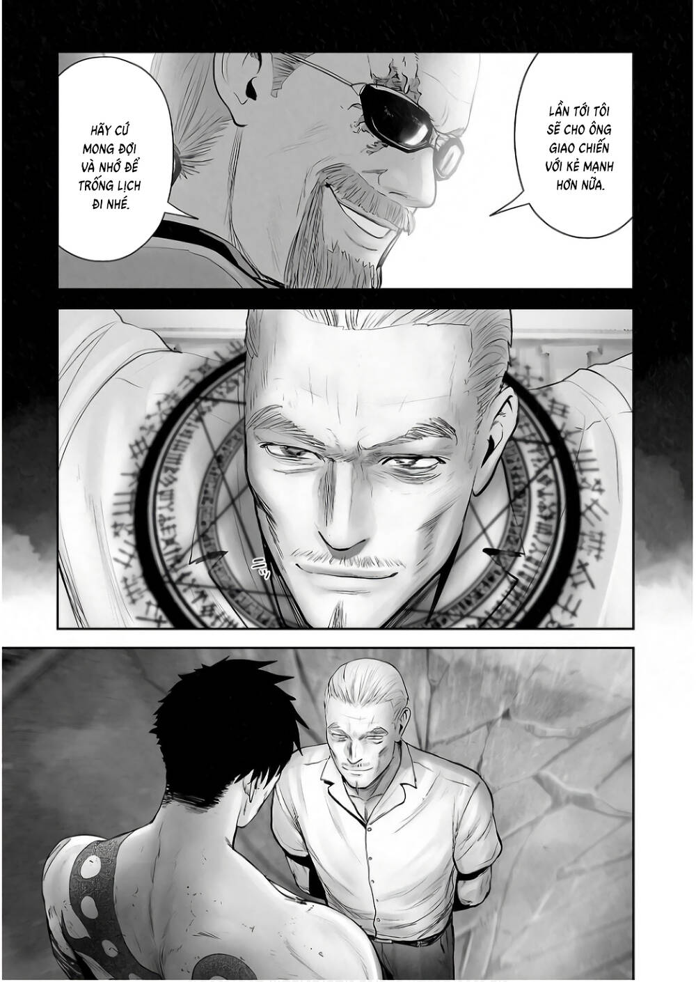 Chung Chi Thối Ma Sư -Ender Geister