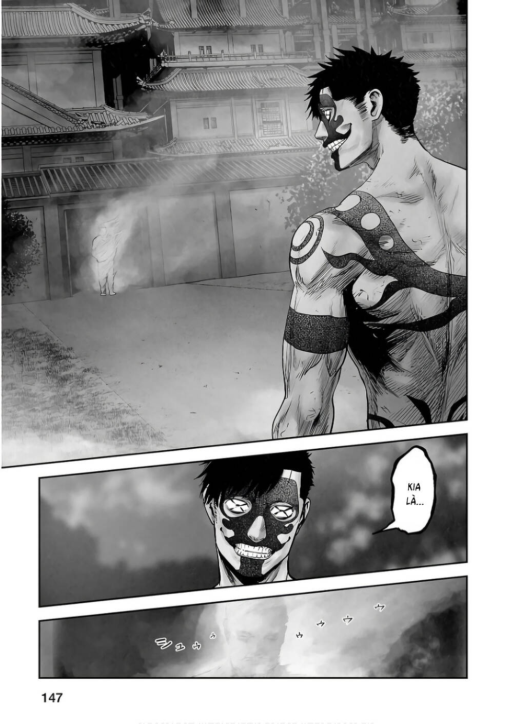 Chung Chi Thối Ma Sư -Ender Geister