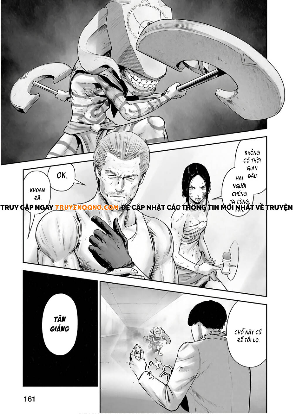 Chung Chi Thối Ma Sư -Ender Geister