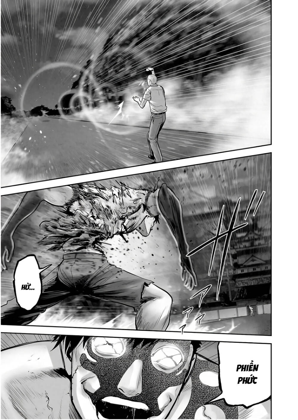 Chung Chi Thối Ma Sư -Ender Geister