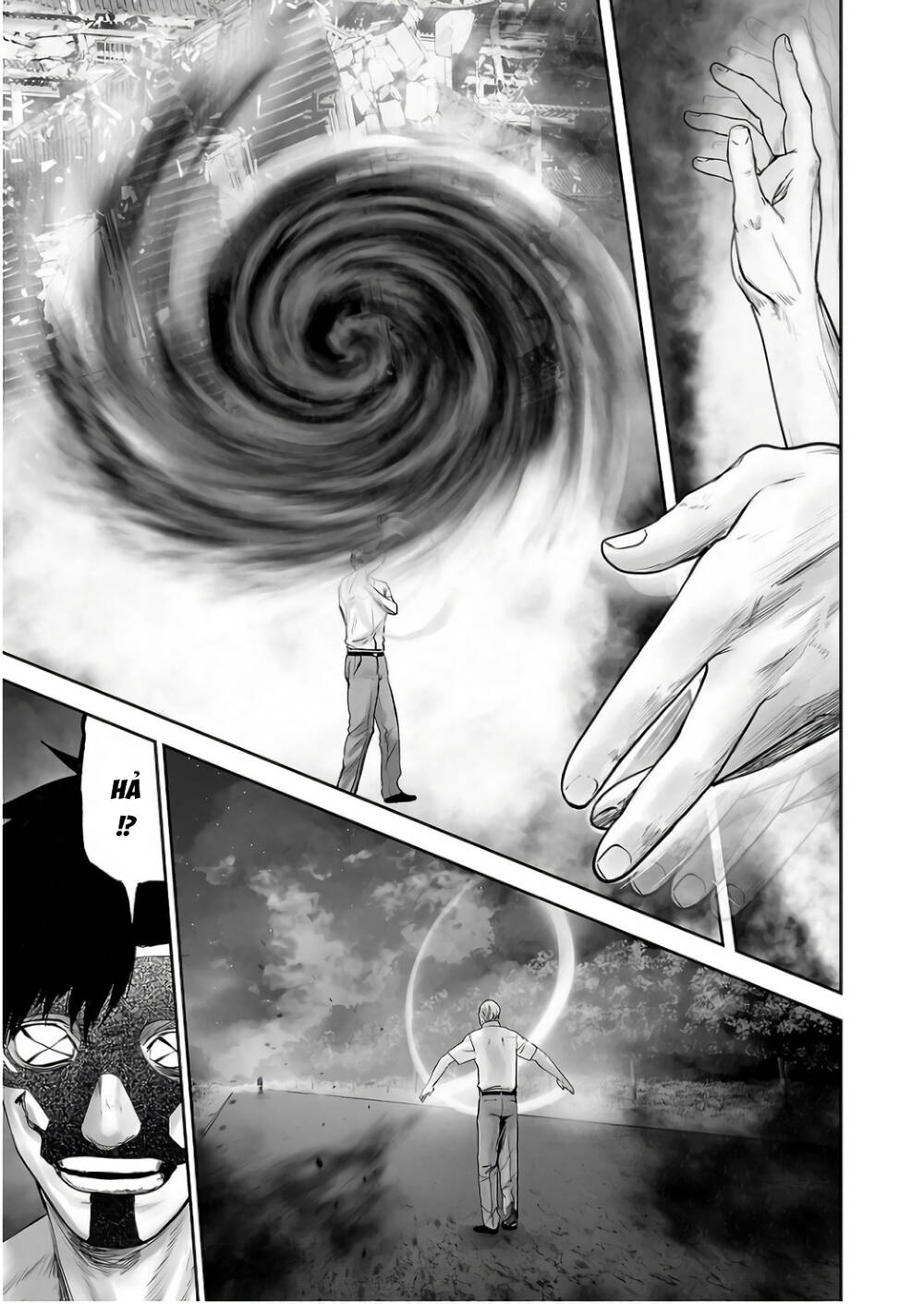 Chung Chi Thối Ma Sư -Ender Geister