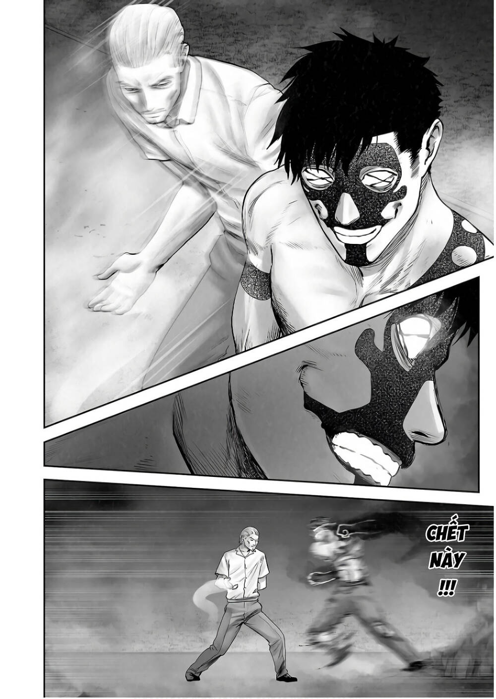 Chung Chi Thối Ma Sư -Ender Geister