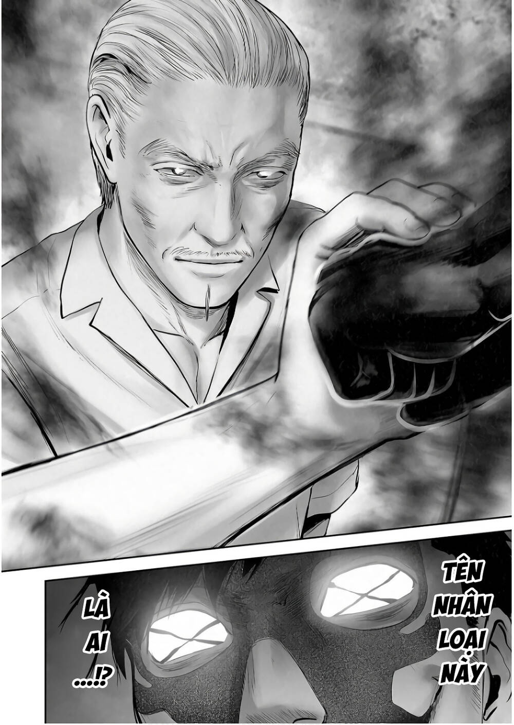 Chung Chi Thối Ma Sư -Ender Geister